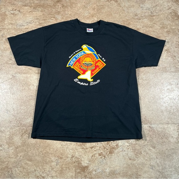 American Vintage Other - Vintage 1995 Amvets World War 2 51st‎ Convention Tshirt